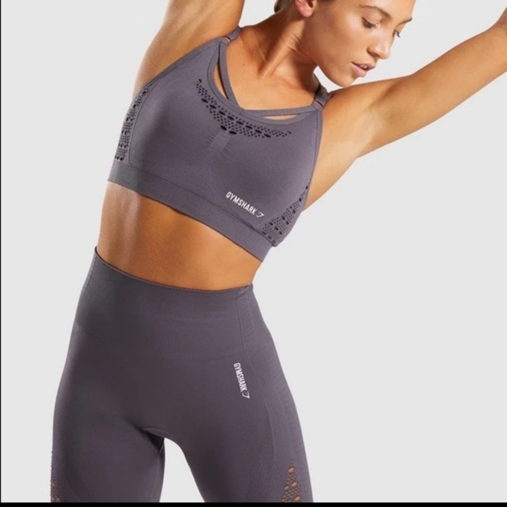 Gymshark Energy Seamless Bra